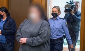 Γυναίκα μέλος του Ισλαμικού Κράτους καταδικάστηκε στη Γερμανία σε τέσσερα χρόνια φυλάκισης