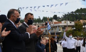 Παναγιωτόπουλος: Ισχυρές ένοπλες δυνάμεις σημαίνει δυνατή Ελλάδα