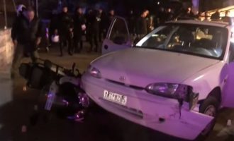 Πιστολίδι στο Πέραμα: Βίντεο ντοκουμέντο μετά τη συμπλοκή – Για ανθρωποκτονία στον Εισαγγελέα οι 7 αστυνομικοί