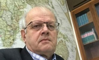 Σεισμός στην Εύβοια: Για ισχυρούς μετασεισμούς προειδοποιεί ο Άκης Τσελέντης – Κίνδυνος κατολισθήσεων