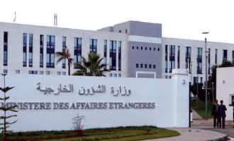 Η Αλγερία ανακάλεσε τον πρεσβευτή της στη Γαλλία