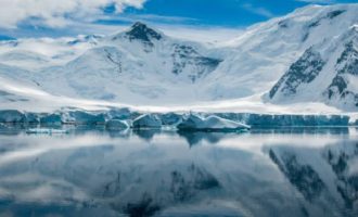 Ανταρκτική: Καταγράφηκε η ψυχρότερη θερμοκρασία από το 1957