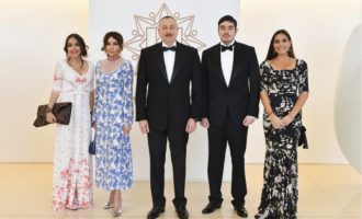 Pandora Papers: Ο δικτάτορας Αλίεφ του Αζερμπαϊτζάν έχει ακίνητα αξίας 700 εκατ. δολαρίων στο Λονδίνο