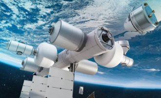 Ο Τζεφ Μπέζος θέλει να κατασκευάσει τον πρώτο ιδιωτικό διαστημικό σταθμό