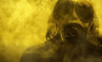 Οι Αμερικανοί στέλνουν στην Ουκρανία εξοπλισμό για χημικό πόλεμο