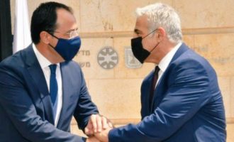 Η Κύπρος μίλησε με το Ισραήλ για την τουρκική επιθετικότητα στην ΑΟΖ της