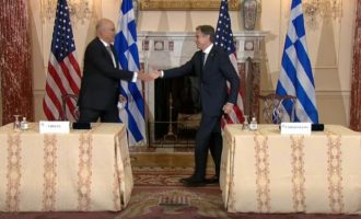 Εθνικός Θρίαμβος! Οι ΗΠΑ εγγυώνται τα σύνορά μας – Σαφές μήνυμα σε όλη την περιοχή: «Η Ελλάδα ηγείται»