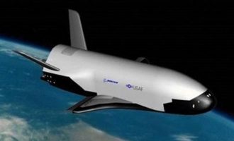 Το διαστημοπλάνο X-37B Orbital Test Vehicle συμπλήρωσε πεντακόσιες μέρες παραμονής στο Διάστημα