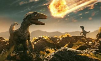 Τι συνέβη αμέσως μετά την πτώση του αστεροειδή που εξαφάνισε τους δεινόσαυρους