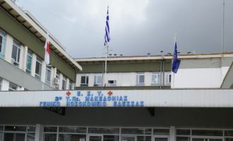 ΠΟΕΔΗΝ: Έκλεισε η ΜΕΘ του νοσοκομείου Έδεσσας λόγω ελλείψεων προσωπικού