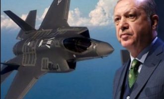 Τουρκικά ΜΜΕ: Με τα F-35 μπορεί οι Έλληνες να έρθουν «ξαφνικά ένα βράδυ»