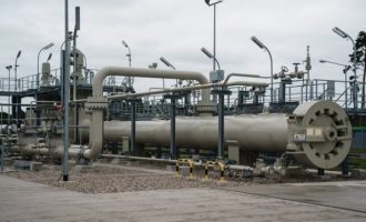 H Oυκρανία προειδοποιεί τη Ρωσία με μέτρα για το φυσικό αέριο