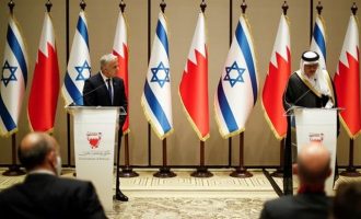 Το Ισραήλ άνοιξε πρεσβεία στο Μπαχρέιν