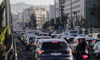 Επιστήμονες: Η Αθήνα «πεθαίνει» – Ποιον κίνδυνο αντιμετωπίζει η πρωτεύουσα
