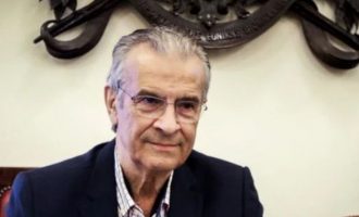 Πέθανε ο πρώην υπουργός του ΣΥΡΙΖΑ Τάσος Κουράκης