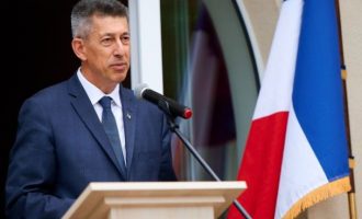 Η Λευκορωσία έδιωξε τον Γάλλο πρεσβευτή Νικολά ντε Μπουιγιάν ντε Λακόστ