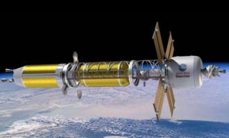 Η NASA ζήτησε πυρηνικά διαστημόπλοια από την αμερικανική Βουλή