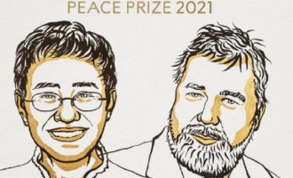 Ποιοι είναι οι δύο δημοσιογράφοι που πήραν το Νόμπελ Ειρήνης