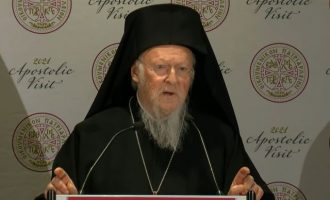 Οικ. Πατριάρχης: Η Ρωσική Εκκλησία δεν με μνημονεύει – «Θα έλεγα σκασίλα μου»