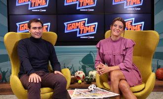 ΟΠΑΠ Game Time: O Ηλίας Κυριακίδης μιλά για το νέο ξεκίνημα της ΑΕΚ με τον Αργύρη Γιαννίκη (βίντεο)