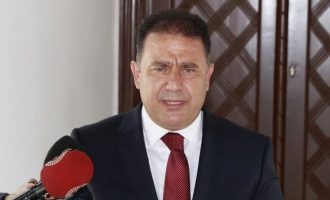 Κατεχόμενα Κύπρος: Η ψευδοαστυνομία συνέλαβε τη γυναίκα με την οποία αυνανιζόταν ο ψευδοπρωθυπουργός