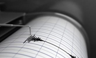 Σεισμός στην Αθήνα: Δύο χιλιόμετρα νότια του Περιστερίου