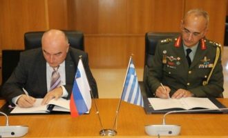 Ελλάδα-Σλοβενία: Συμφωνία αμοιβαίας προστασίας διαβαθμισμένων πληροφοριών