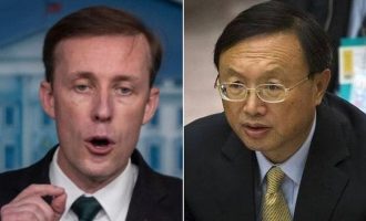 Συνομιλίες ΗΠΑ-Κίνα: Ο Τζέικ Σάλιβαν θα συναντηθεί με τον Γιανγκ Τζιεσί στη Ζυρίχη