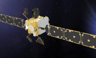 Syracuse 4A: Σε τροχιά ο εξελιγμένος στρατιωτικός δορυφόρος της Γαλλίας