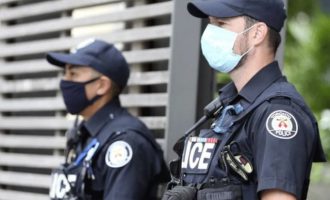 Τορόντο: Σε άδεια άνευ αποδοχών οι ανεμβολίαστοι αστυνομικοί