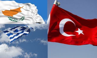 Νέα τουρκική πρόκληση: Η Κύπρος «είναι δική μας» από το 1571 – Η ελληνική απάντηση