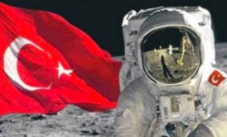 Τούρκος καθηγητής Κουτζούκ: Πρώτος μας στόχος να φτάσουμε στη Σελήνη