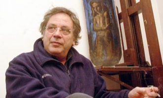 Πέθανε ο ζωγράφος και σκηνοθέτης Κυριάκος Κατζουράκης