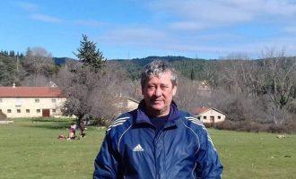 Πέθανε σε ηλικία 58 ετών ο δημοσιογράφος Χρήστος Μουρδουκούτας