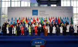 G20: Ιστορική συμφωνία για τον παγκόσμιο ελάχιστο εταιρικό φόρο 15%