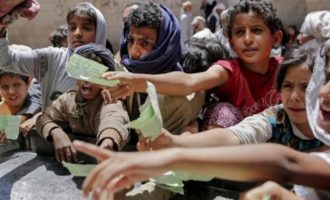 Προειδοποίηση ΟΗΕ: Με ευρύτατο λιμό αντιμέτωπη η Υεμένη