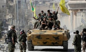 Συρία: Το καθεστώς Άσαντ ζητά από τους Κούρδους να παραδώσουν όλα τα εδάφη που ελέγχουν