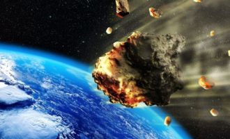 Αστεροειδής πέρασε ξυστά από τη Γη και οι επιστήμονες δεν τον πήραν είδηση
