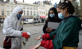Η Παραλλαγή της «Μποτσουάνα» έφτασε στο Βέλγιο – Πρώτο κρούσμα γυναίκα