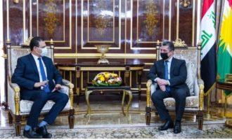 Η Αίγυπτος ελπίζει να αναπτύξει περαιτέρω τις σχέσεις της με το ιρακινό Κουρδιστάν