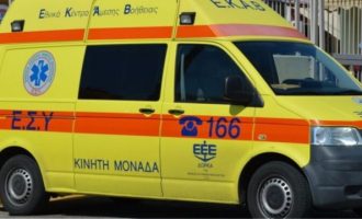 Τραγωδία στη Ξάνθη – Σκοτώθηκε παιδί 2 ετών σε τροχαίο