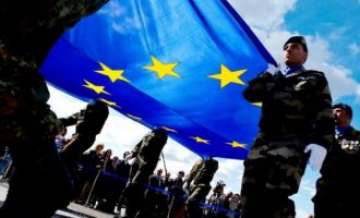 Reuters: Σχέδιο της Ε.Ε. για ευρωστρατό με 5.000 στρατιώτες έως το 2025