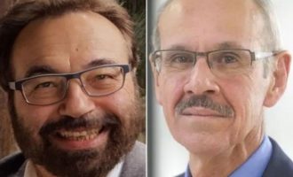 Δύο Ελληνοαμερικανοί καθηγητές εκλέχτηκαν αντεπιστέλλοντα μέλη της Ακαδημίας Αθηνών
