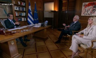 Mητσοτάκης: Βήμα για την στρατηγική αυτονομία της Ευρώπης με την ελληνογαλλική συμφωνία
