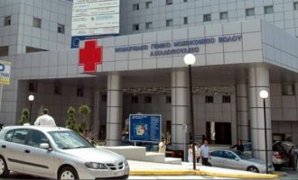 Το Νοσοκομείο Βόλου «έκλεισε»: Δεν χωράνε οι ασθενείς – Διασωληνωμένοι εκτός ΜΕΘ
