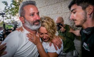 Ελεύθερο το ζευγάρι Ισραηλινών που συνελήφθησαν στην Τουρκία για κατασκοπεία