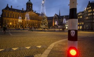Νυχτερινό λοκντάουν στην Ολλανδία – Τι ανακοίνωσε ο Ρούτε
