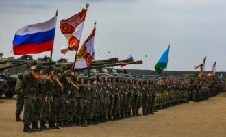 400.000 νέοι στρατιώτες για τη Ρωσία το 2024 – Ανοικοδομεί τη στρατιωτική της βιομηχανία με ταχύτητα