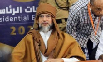 Λιβύη: Ένοπλοι εμπόδισαν έφεση του γιου του Καντάφι για να συμμετάσχει στις εκλογές