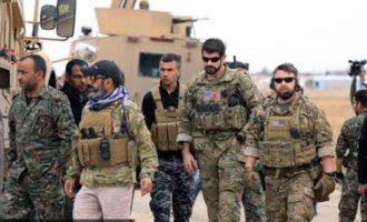 Έκθεση προς το Κογκρέσο: Οι Κούρδοι (SDF) κρατάνε 10.000 αιχμαλώτους του Ισλαμικού Κράτους